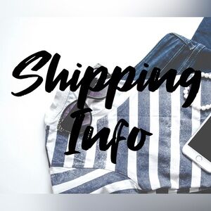 Shipping Info…